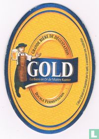 Gold La Biere en Or de Maitre Kanter