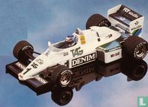 Williams FW08C - Honda