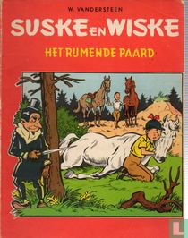 Het rijmende paard for sale