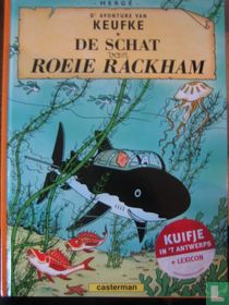 De schat van Roeie Rackham