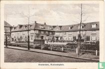 Amsterdam, Koekoeksplein.