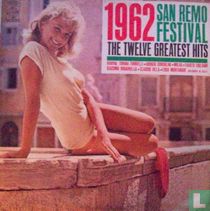 The twelve greatest hits San Remo festival / 1962 