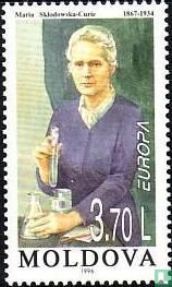 Europa – Famous women
