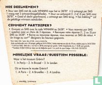 Gagnez/Win Waar is het museum Grévin?