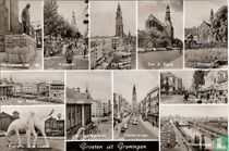 Groeten uit Groningen