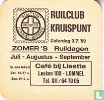 Ruilclub Kruispunt / Nationale Zoo Antwerpen