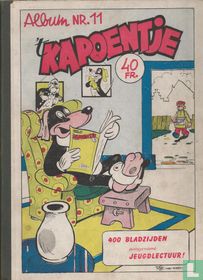 't Kapoentje album 11