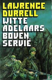 Witte adelaars boven Servië