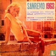 Sanremo 1963 - Le canzoni del festival nelle interpretazioni di: