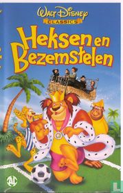Heksen en bezemstelen