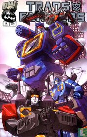 Transformers: Generation 1 #5