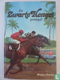 De zwarte hengst getergd!