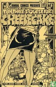 TBH Three's Quest For Cheesecake 