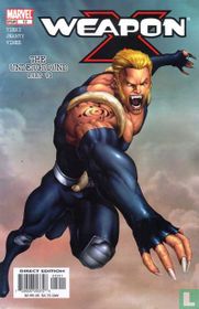 Weapon X 12