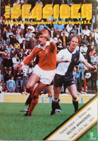 Blackpool - Bolton Wanderers
