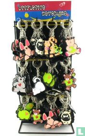 Sleutelhangers dieren