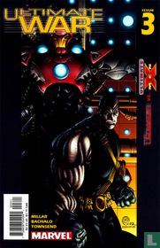 The Ultimates vs Ultimate X-Men  