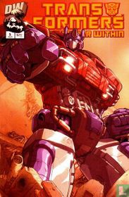 Transformers: The War Within 5