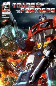 Transformers: Generation 1 # 1