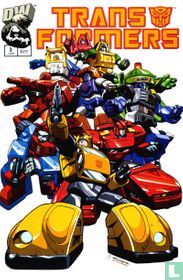 Transformers: Generation 1 #3