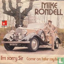 I'm Sorry, Sir