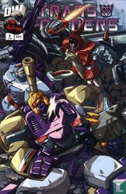 Transformers: Generation 1 Vol. 2 (USA)
