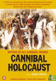 Cannibal Holocaust