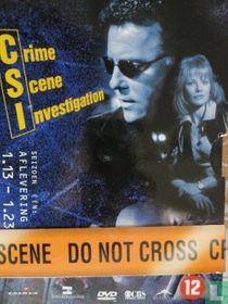 CSI: Crime Scene Investigation: Seizoen één - Aflevering 1.13-1.23