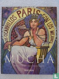 Alfons Mucha, Master of Art Nouveau
