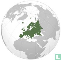 Europe catalogue de cartes et globes
