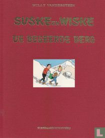 De begeerde berg acheter
