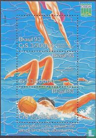 South American Water Sports championships