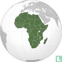 Afrika landkarten und globen katalog
