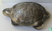 Schildpad groot 3 delen