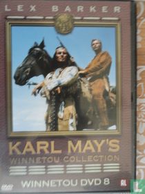 Winnetou DVD 8