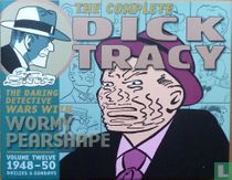 1948-50 - The Daring Detective Wars with Wormy & Pearshape