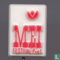 Mei Festival PvdA