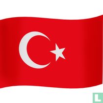 Turkije landkaarten en globes catalogus
