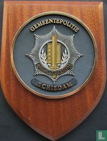 Police municipale de Schiedam