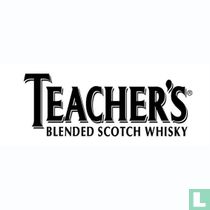 Teacher's alcools catalogue