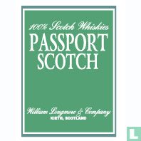 Passport Scotch alcools catalogue