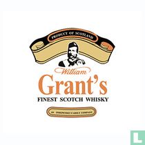 William Grant's alcohol / beverages catalogue