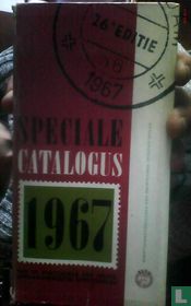 Speciale catalogus 1967