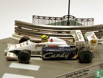 Toleman TG184 - Hart "Casino square"