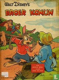 Broer Konijn