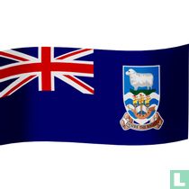 Falklandeilanden landkaarten en globes catalogus