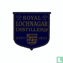 Royal Lochnagar alcools catalogue