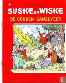 De gouden ganzeveer