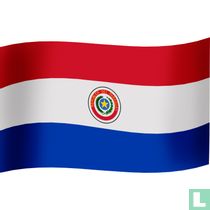 Paraguay landkaarten en globes catalogus