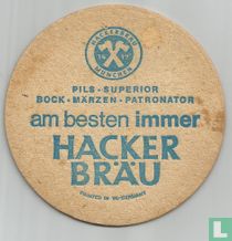 Am besten immer